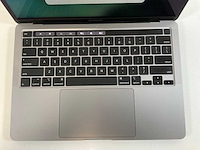 Apple macbook pro 13”, quadcore i5, 16 gb ram, 500 gb nvme laptop - afbeelding 4 van  7