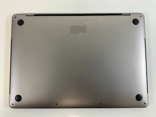 Apple macbook pro 13”, quadcore i5, 16 gb ram, 500 gb nvme laptop - afbeelding 6 van  7