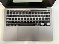 Apple macbook pro 13”, quadcore i5, 16 gb ram, 500 gb nvme laptop - afbeelding 4 van  7