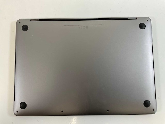 Apple macbook pro 13”, quadcore i5, 16 gb ram, 500 gb nvme laptop - afbeelding 6 van  7