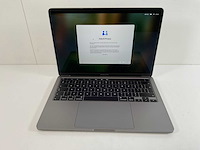 Apple macbook pro 13”, quadcore i5, 16 gb ram, 500 gb nvme laptop - afbeelding 1 van  6