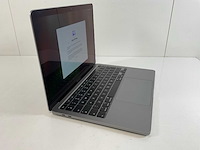 Apple macbook pro 13”, quadcore i5, 16 gb ram, 500 gb nvme laptop - afbeelding 2 van  6