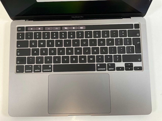 Apple macbook pro 13”, quadcore i5, 16 gb ram, 500 gb nvme laptop - afbeelding 4 van  6