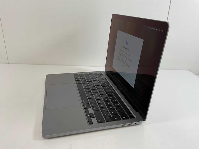 Apple macbook pro 13”, quadcore i5, 16 gb ram, 500 gb nvme laptop - afbeelding 3 van  7