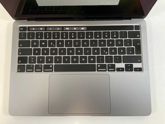 Apple macbook pro 13”, quadcore i5, 16 gb ram, 500 gb nvme laptop - afbeelding 4 van  7