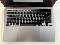 Apple macbook pro 13”, quadcore i5, 16 gb ram, 500 gb nvme laptop - afbeelding 4 van  7