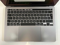 Apple macbook pro 13”, quadcore i5, 16 gb ram, 500 gb nvme laptop - afbeelding 4 van  7