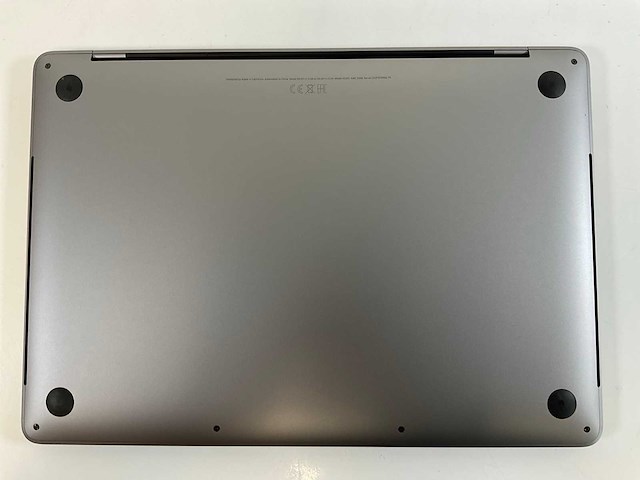 Apple macbook pro 13”, quadcore i5, 16 gb ram, 500 gb nvme laptop - afbeelding 6 van  7