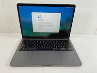 Apple macbook pro 13”, quadcore i5, 16 gb ram, 500 gb nvme laptop - afbeelding 1 van  7