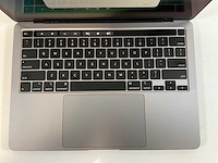 Apple macbook pro 13”, quadcore i5, 16 gb ram, 500 gb nvme laptop - afbeelding 4 van  7