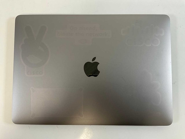 Apple macbook pro 13”, quadcore i5, 16 gb ram, 500 gb nvme laptop - afbeelding 5 van  7