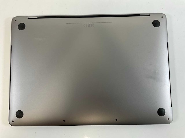 Apple macbook pro 13”, quadcore i5, 16 gb ram, 500 gb nvme laptop - afbeelding 6 van  7