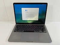 Apple macbook pro 13”, quadcore i5, 16 gb ram, 500 gb nvme laptop