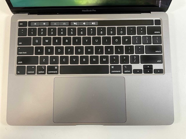 Apple macbook pro 13”, quadcore i5, 16 gb ram, 500 gb nvme laptop - afbeelding 4 van  8
