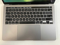 Apple macbook pro 13”, quadcore i5, 16 gb ram, 500 gb nvme laptop - afbeelding 4 van  8