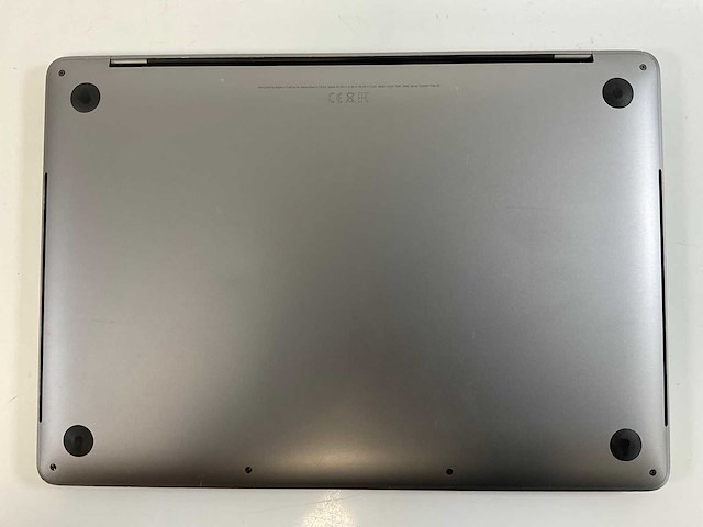 Apple macbook pro 13”, quadcore i5, 16 gb ram, 500 gb nvme laptop - afbeelding 6 van  8