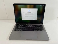 Apple macbook pro 13”, quadcore i5, 16 gb ram, 500 gb nvme laptop