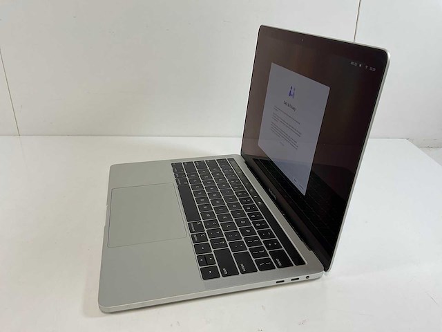 Apple macbook pro 13”, quadcore i7, 16 gb ram, 500 gb nvme laptop - afbeelding 3 van  7