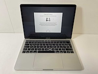 Apple macbook pro 13”, quadcore inte i5, 8 gb ram, 251 gb nvme laptop - afbeelding 1 van  7