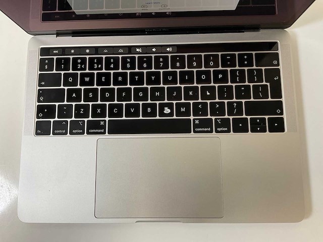 Apple macbook pro 13”, quadcore inte i5, 8 gb ram, 251 gb nvme laptop - afbeelding 4 van  7