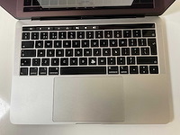 Apple macbook pro 13”, quadcore inte i5, 8 gb ram, 251 gb nvme laptop - afbeelding 4 van  7