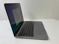 Apple macbook pro 13.3”, apple m1, 16 gb ram, 1 tb nvme laptop - afbeelding 2 van  5
