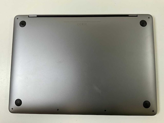 Apple macbook pro 13.3”, apple m1, 16 gb ram, 1 tb nvme laptop - afbeelding 4 van  5