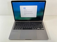 Apple macbook pro 13.3”, apple m1, 16 gb ram, 1 tb ssd laptop - afbeelding 1 van  8