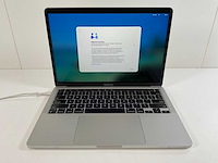 Apple macbook pro 13.3”, apple m1, 16 gb ram, 251 gb nvme laptop - afbeelding 1 van  6
