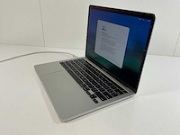 Apple macbook pro 13.3”, apple m1, 16 gb ram, 251 gb nvme laptop - afbeelding 2 van  6