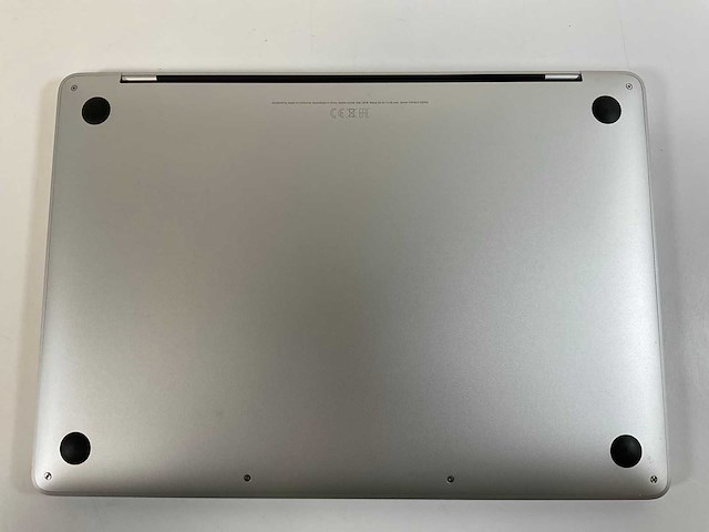 Apple macbook pro 13.3”, apple m1, 16 gb ram, 251 gb nvme laptop - afbeelding 5 van  6