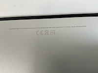 Apple macbook pro 13.3”, apple m1, 16 gb ram, 251 gb nvme laptop - afbeelding 6 van  6