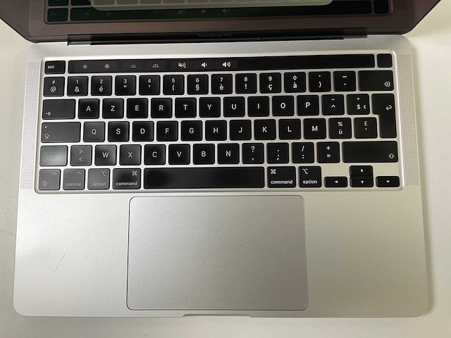 Apple macbook pro 13.3”, apple m1, 16 gb ram, 251 gb nvme laptop - afbeelding 4 van  8