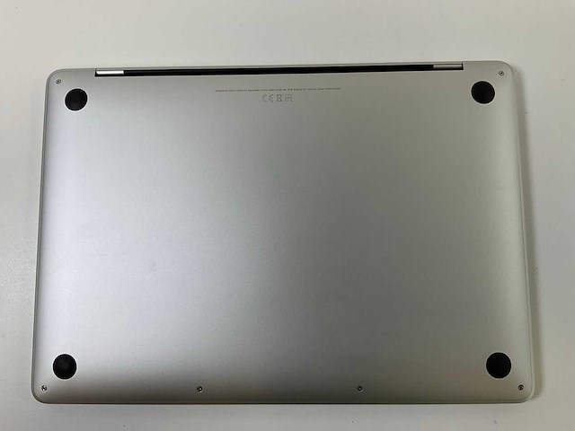Apple macbook pro 13.3”, apple m1, 16 gb ram, 251 gb nvme laptop - afbeelding 6 van  8