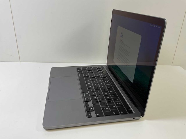 Apple macbook pro 13.3”, apple m1, 16 gb ram, 500 gb nvme laptop - afbeelding 3 van  7