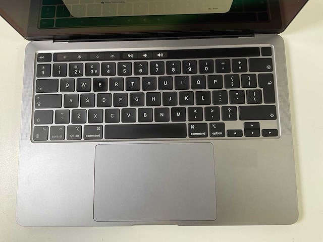 Apple macbook pro 13.3”, apple m1, 16 gb ram, 500 gb nvme laptop - afbeelding 4 van  7