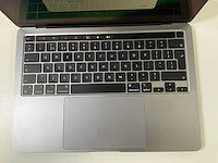 Apple macbook pro 13.3”, apple m1, 16 gb ram, 500 gb nvme laptop - afbeelding 4 van  7