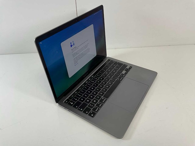 Apple macbook pro 13.3”, apple m1, 16 gb ram, 512 gb ssd laptop - afbeelding 1 van  3