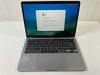 Apple macbook pro 13.3”, apple m1, 16 gb ram, 512 gb ssd laptop - afbeelding 1 van  7