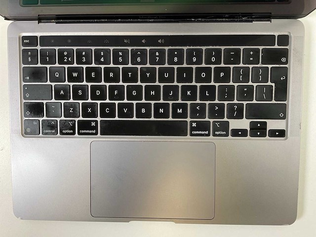 Apple macbook pro 13.3”, apple m1, 16 gb ram, 512 gb ssd laptop - afbeelding 4 van  7