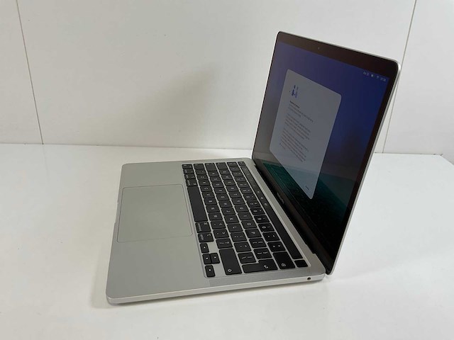 Apple macbook pro 13.3”, apple m1, 8 gb ram, 256 gb nvme laptop - afbeelding 3 van  9