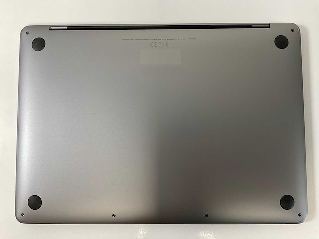 Apple macbook pro 13.3”, apple m1, 8 gb ram, 256 gb ssd laptop - afbeelding 6 van  7