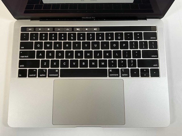 Apple macbook pro 13.3”, core i5, 16 gb ram, 251 gb nvme laptop - afbeelding 3 van  4