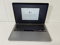 Apple macbook pro 13.3”, core(tm) i5 10th gen, 16 gb ram, 500 gb nvme laptop - afbeelding 1 van  7