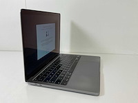 Apple macbook pro 13.3”, core(tm) i5 10th gen, 16 gb ram, 500 gb nvme laptop - afbeelding 2 van  7