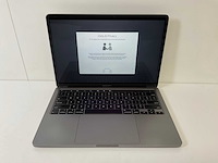 Apple macbook pro 13.3”, core(tm) i5 10th gen, 16 gb ram, 500 gb nvme laptop - afbeelding 1 van  7