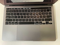 Apple macbook pro 13.3”, core(tm) i5 10th gen, 16 gb ram, 500 gb nvme laptop - afbeelding 4 van  7