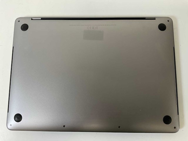 Apple macbook pro 13.3”, core(tm) i5 10th gen, 16 gb ram, 500 gb nvme laptop - afbeelding 6 van  7