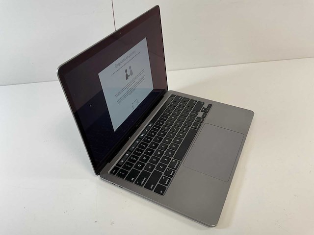 Apple macbook pro 13,3”, core(tm) i5 10th gen, 16 gb ram, 500 gb nvme laptop - afbeelding 2 van  7