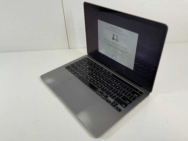 Apple macbook pro 13,3”, core(tm) i5 10th gen, 16 gb ram, 500 gb nvme laptop - afbeelding 3 van  7